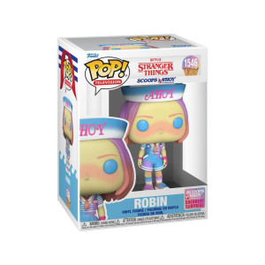 Funko pop tv: coisas estranhas roupões ahoy D