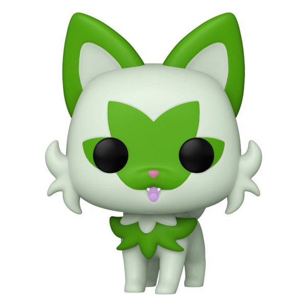 Funko pop! games pokemon sprigatito D