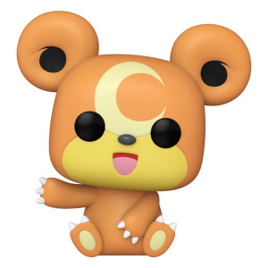 Funko pop! games pokemon teddiursa D