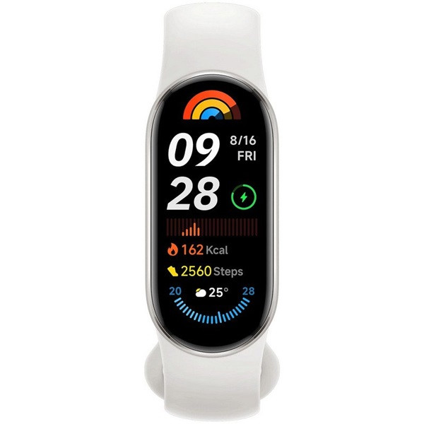 Xiaomi Mi band 9 gris D