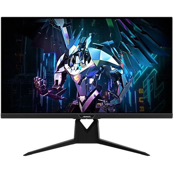 Monitor Gaming GIGAYTE Aorus 31.5" IPS FI32Q negro D