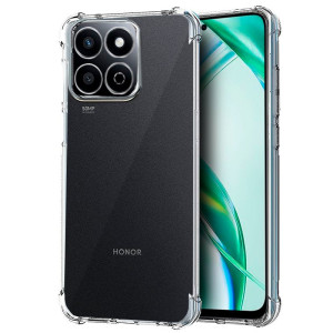 Carcasa COOL para Honor 200 Smart 5G AntiShock Transparente D