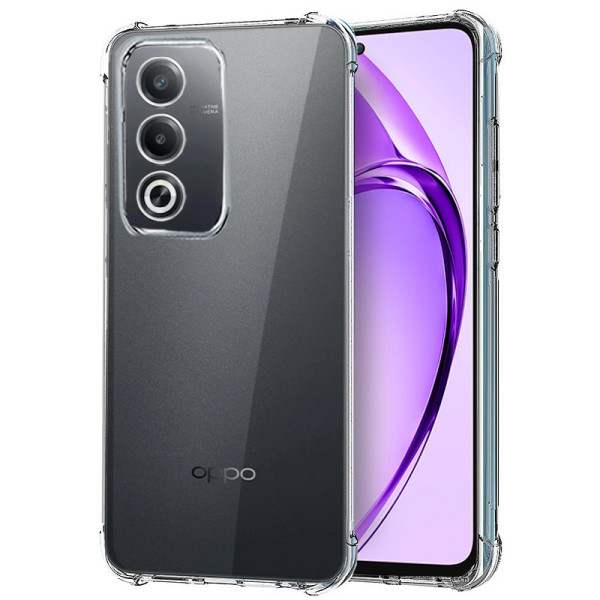 Carcaça COOL para Oppo A80 5G Anti-Shock transparente D