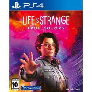 Juego para consola sony ps4 life is strange true colors D