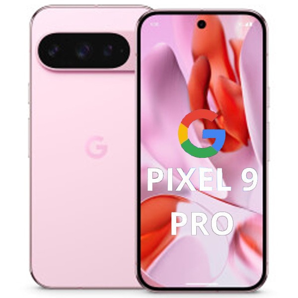 Google Pixel 9 Pro 5G dual sim 16GB RAM 256GB rosa D