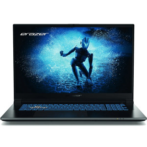 MEDION ERAZER DEFENDER 17.3" Intel Core i7 32GB 2TB P50-MD62616 negro D