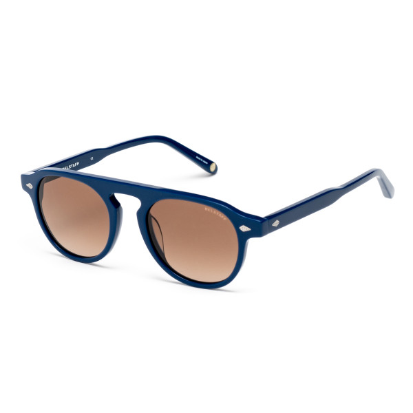 GAFAS DE SOL BELSTAFF UNISEX  LARSSON-AZUL D