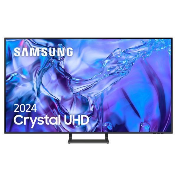 Smart TV SAMSUNG Crystal 55" LED 4K UHD TU55DU8505 negro D