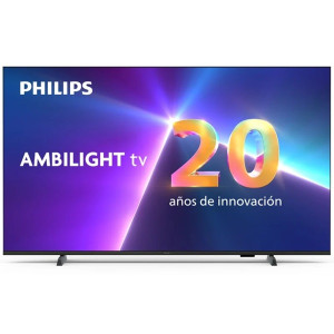 Smart TV PHILIPS 65" LED 4K UHD PUS8009 negro D