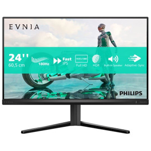 Monitor Gaming Philips Evnia 3000 24" IPS 24M2N3200S negro D