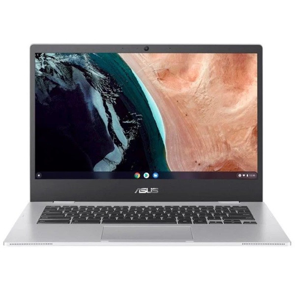 Chromebook asus cx1400cka-nk0724 intel celeron n4500/ 8gb/ 128gb/ 14'/ chrome os D