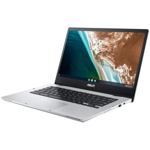 ASUS FLIP CHROMEBOOK 14" Intel Celeron 8GB RAM 128GB CX1400FKA-EC0213 plata H