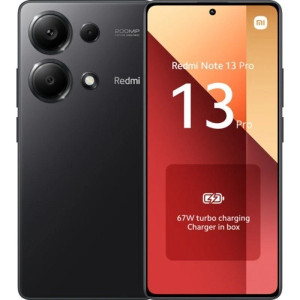 Xiaomi Redmi Note 13 Pro dual sim 12GB RAM 512GB negro PREMIUM OCASION D