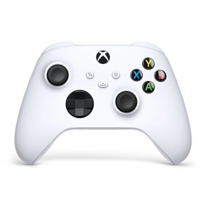 Gamepad XBOX blanco D