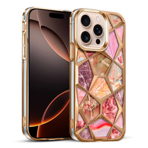 Carcasa COOL para iPhone 16 Pro Max Mármol D