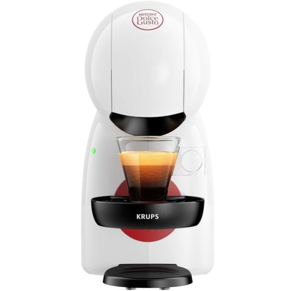 KRUPS NESCAFE DOLCE GUSTO PICCOLO XS KP1A31AS WHITE D