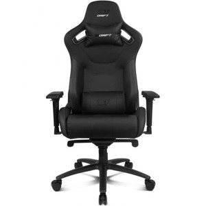 Silla Gaming DRIFT DR600BK Deluxe negro D