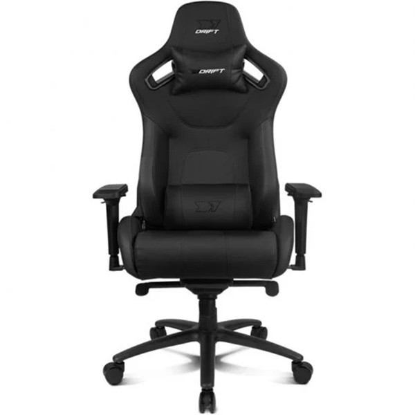 Silla Gaming DRIFT DR600BK Deluxe negro D