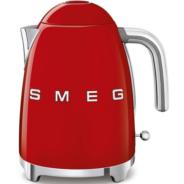 Hervidor SMEG KLF03RDEU rojo D