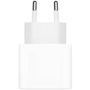 Cargador Apple 20W USB-C MUVV3ZM/A blanco D