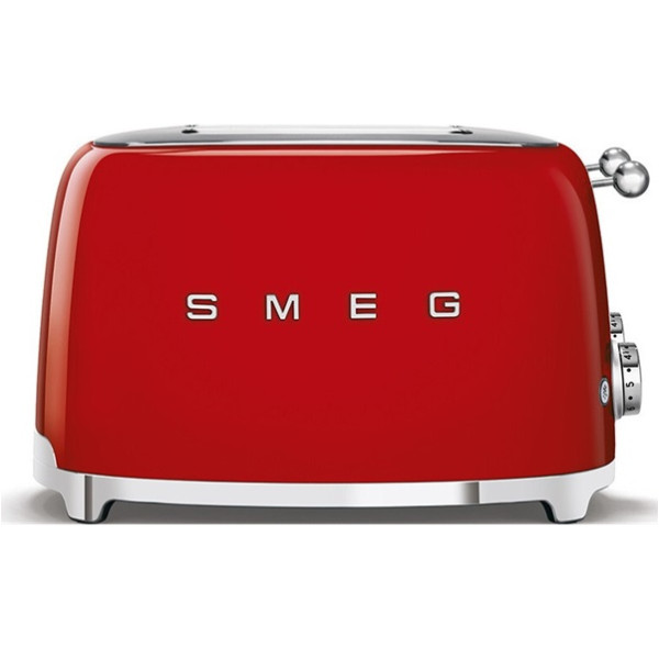 Tostador SMEG TSF03RDEU rojo D