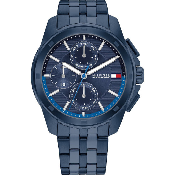 RELOJ TOMMY HILFIGER MAN 1710622 (46MM) D