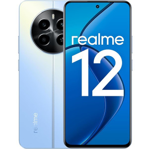 Realme 12 dual sim 8GB RAM 128GB azul D