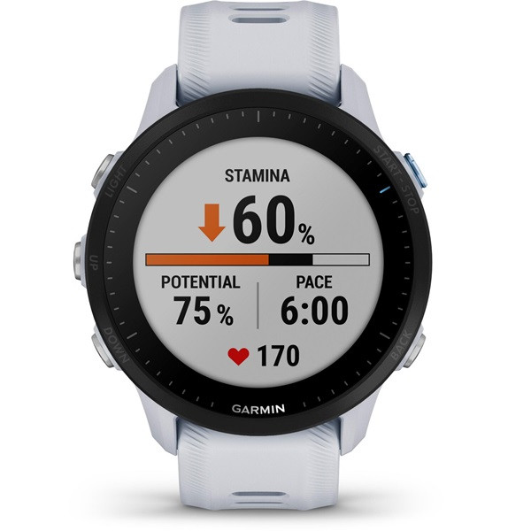 Garmin Watch Forerunner 955 GPS 33mm blanco D