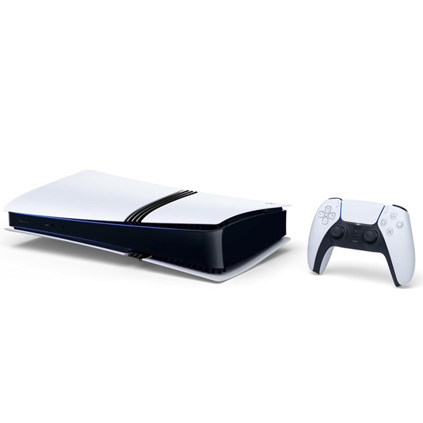 Videoconsola SONY PS5 Pro 2TB blanco M 4