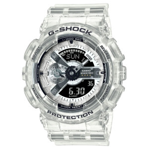 RELOJ CASIO HOMBRE  GA-114RX-7AER (51,2 MM) D