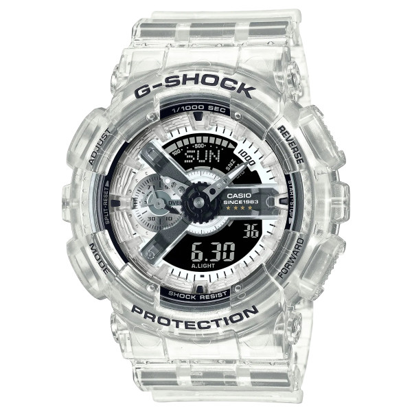 RELOJ CASIO HOMBRE  GA-114RX-7AER (51,2 MM) D