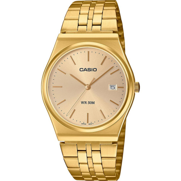 RELÓGIO CASIO PARA MULHERES MTPB145G9AVEF (35 MM) D