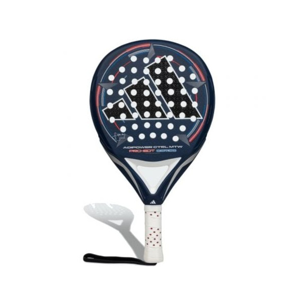 Pala de pádel adidas adipower multiweight control pro edt 2024/ (alex ruiz) D