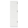 Mueble de cocina Porto de madera contrachapada blanca 3