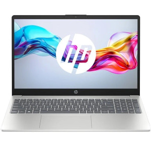 Portatil hp 15 - fd0011ns i7 - 1355u -  15.6pulgadas -  16gb -  ssd1tb -  freedos -  plata D