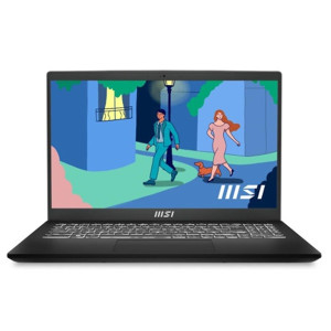 MSI MODERN 15 15.6" AMD Ryzen 7 16GB RAM 512GB B7M-066ES negro D