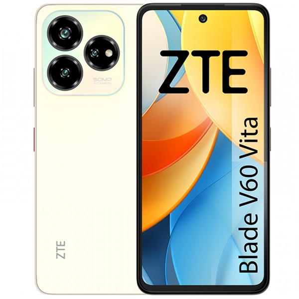 Smartphone zte blade v60 vita 6gb/ 256gb/ 6.6'/ dorado D