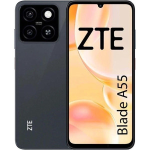 Smartphone zte blade a55 4gb/ 64gb/ 6.75'/ negro D