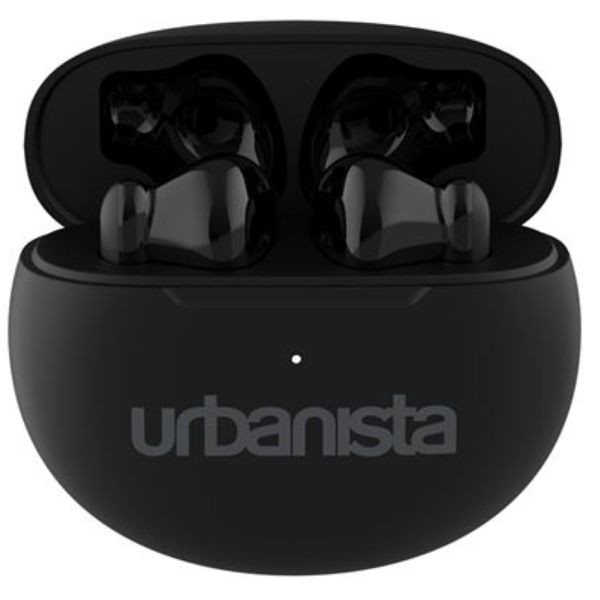 Auriculares urbanista true wireless inalambricos austin midnight black D