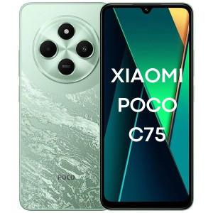 Xiaomi Poco C75 dual sim 8GB RAM 256GB verde D