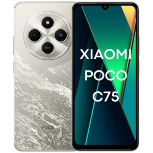 POCO C75 8+256GB DS 4G GOLD OEM D