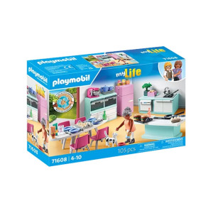 Playmobil cocina D