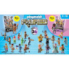 Playmobil desk display figuras niña 48 serie 26 1