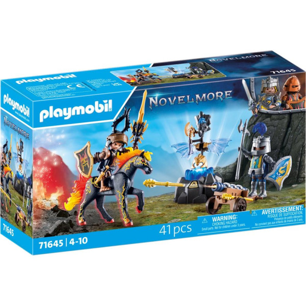 Playmobil guardia acorazado D