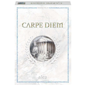 Juego de mesa ravensburger carpe diem D