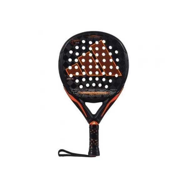 Pala de Pádel Adidas Adipower Multiweight negro/naranja D