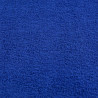 Toallas de sauna 4 uds 100% algodón azul 80x200 cm 360 gsm 5