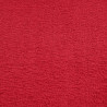 Toallas 2 uds 100% algodón rojo 30x30 cm 360 gsm 5