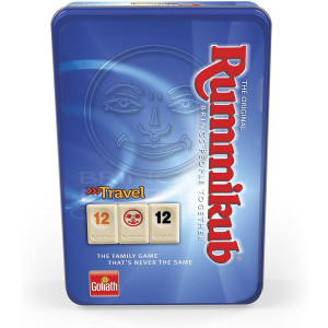 Juego de mesa rummikub travel tin D