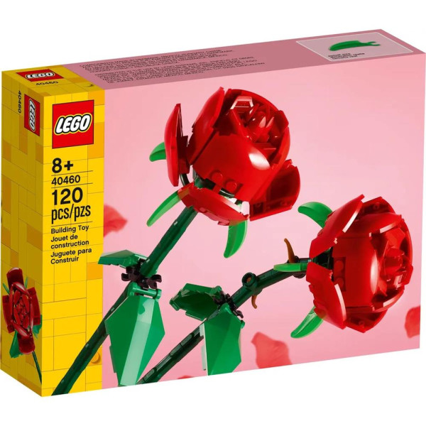 Lego rosas D